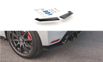 Toyota GR Yaris 2020+ Racing Bakre Sidoextensions Maxton Design 